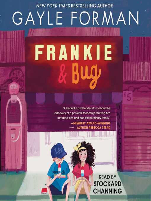 Title details for Frankie & Bug by Gayle Forman - Wait list